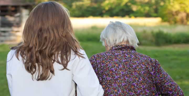 Assisted Living & Nursing homes