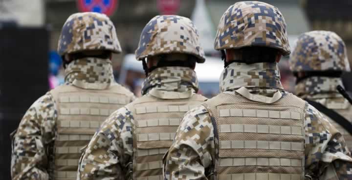 Military Facilities & Special Forces