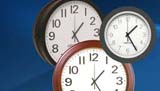 Wireless Synchronized Clocks