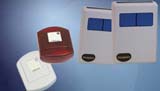 Wireless Pendants and Transmitters