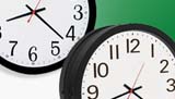 Wireless Synchronized Clock Systems