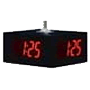 TS5446 Wireless quad-face Synchronized Digital Clock