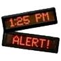 VS1501 Wireless Compact LED Display