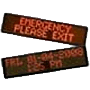 VS1503 Wireless Two-Line Alphanumeric LED Display
