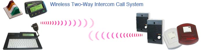 Wireless Public Address System