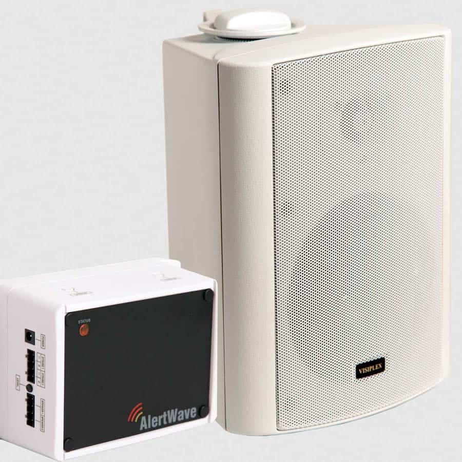 VNS22142 Wireless InWall Speaker