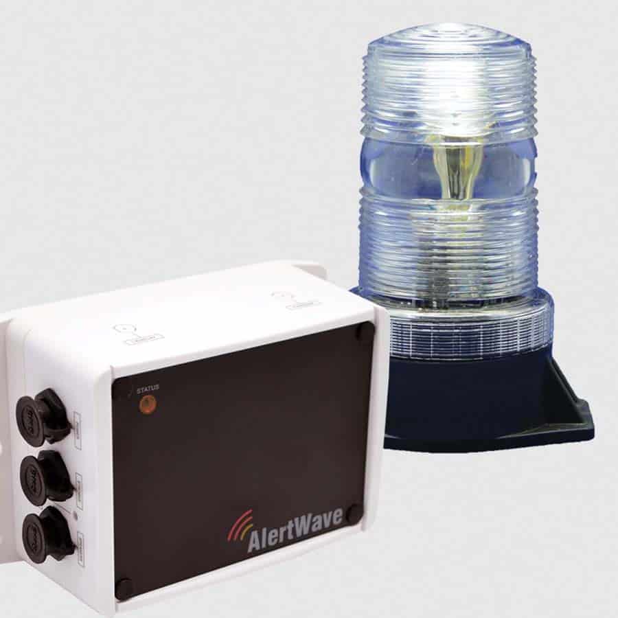 Wireless Beacon Light Vns2205